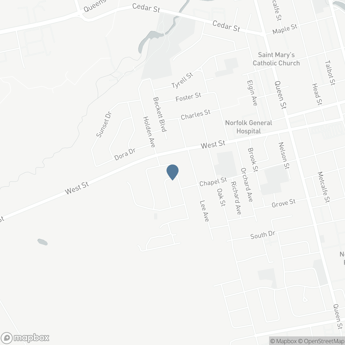 7 THOMSON Road, Simcoe, Ontario N3Y 5A2
